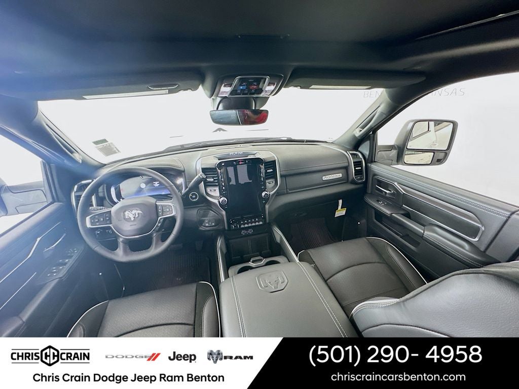 2026 RAM Ram 3500 RAM 3500 LARAMIE CREW CAB 4X4 8' BOX