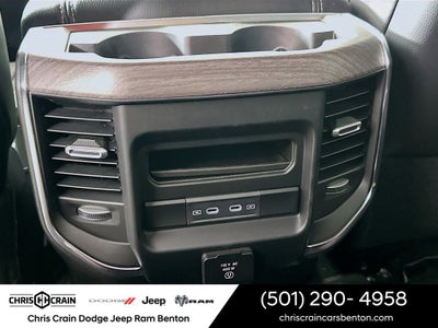 2026 RAM Ram 3500 RAM 3500 LARAMIE CREW CAB 4X4 8' BOX