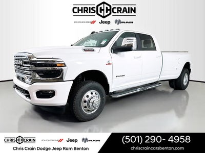 2026 RAM Ram 3500 RAM 3500 LARAMIE CREW CAB 4X4 8' BOX