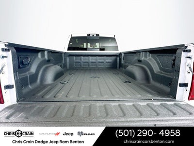 2026 RAM Ram 3500 RAM 3500 LARAMIE CREW CAB 4X4 8' BOX