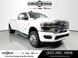 2026 RAM Ram 3500 RAM 3500 LARAMIE CREW CAB 4X4 8' BOX