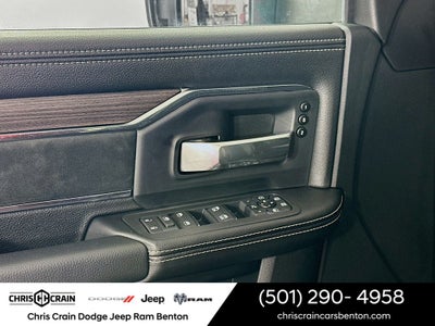 2026 RAM Ram 3500 RAM 3500 LARAMIE CREW CAB 4X4 8' BOX