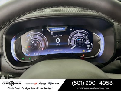 2026 RAM Ram 3500 RAM 3500 LARAMIE CREW CAB 4X4 8' BOX