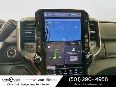 2026 RAM Ram 3500 RAM 3500 LARAMIE CREW CAB 4X4 8' BOX