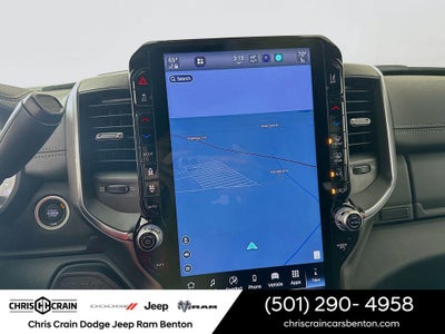 2026 RAM Ram 3500 RAM 3500 LARAMIE CREW CAB 4X4 8' BOX