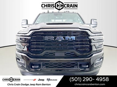 2026 RAM Ram 3500 RAM 3500 LARAMIE CREW CAB 4X4 8' BOX