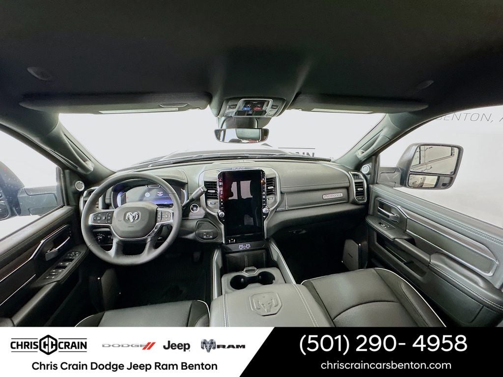 2026 RAM Ram 3500 RAM 3500 LARAMIE CREW CAB 4X4 8' BOX