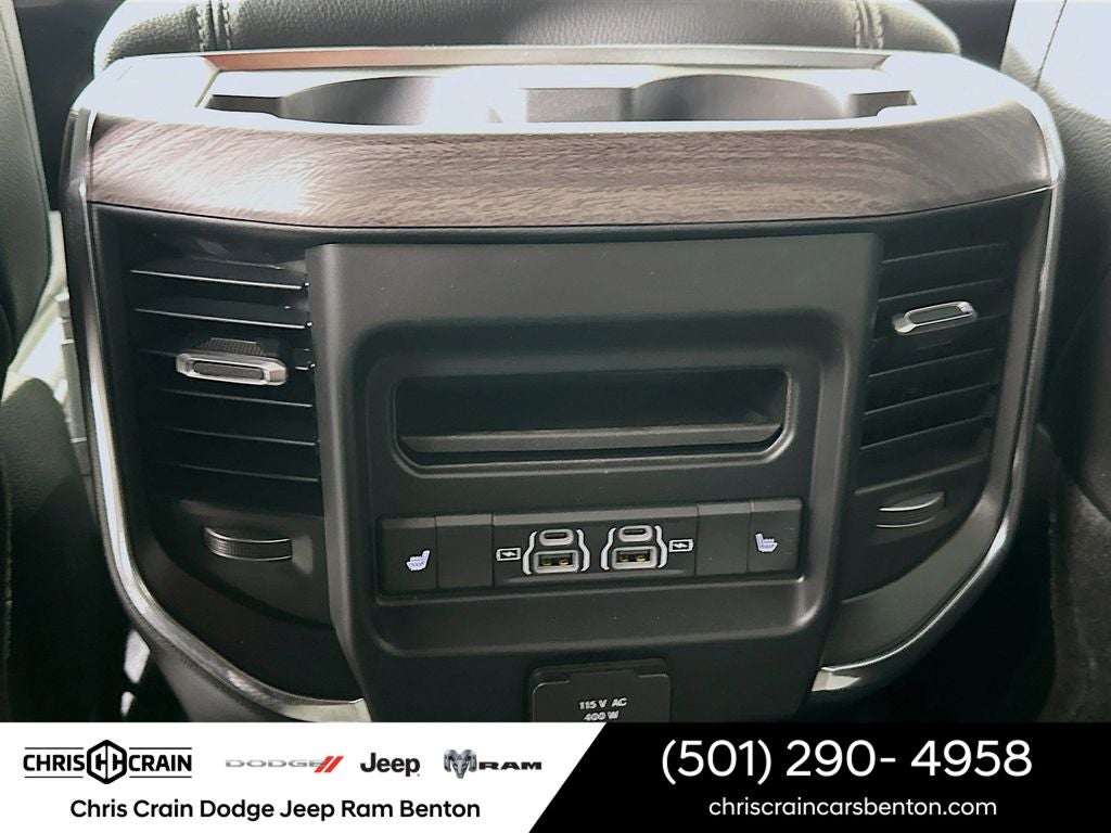 2026 RAM Ram 3500 RAM 3500 LARAMIE CREW CAB 4X4 8' BOX