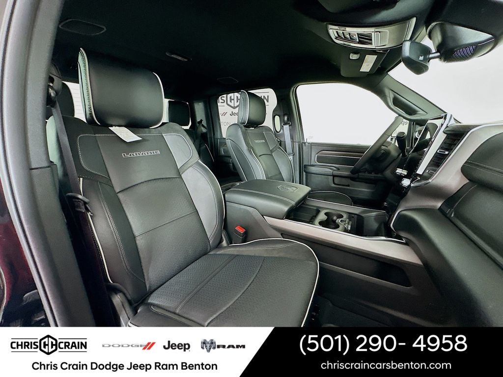 2026 RAM Ram 3500 RAM 3500 LARAMIE CREW CAB 4X4 8' BOX