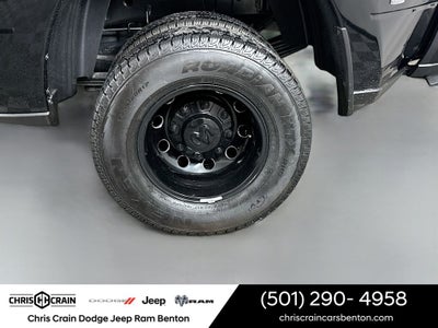 2026 RAM Ram 3500 RAM 3500 LARAMIE CREW CAB 4X4 8' BOX