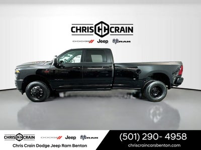 2026 RAM Ram 3500 RAM 3500 LARAMIE CREW CAB 4X4 8' BOX