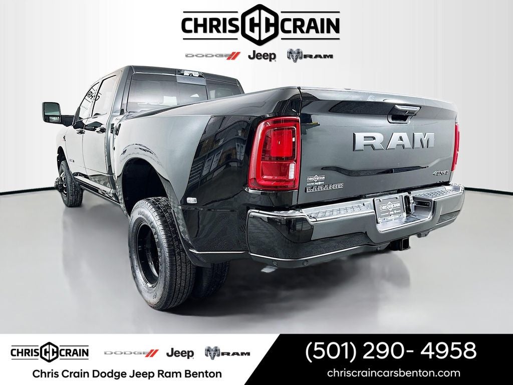2026 RAM Ram 3500 RAM 3500 LARAMIE CREW CAB 4X4 8' BOX