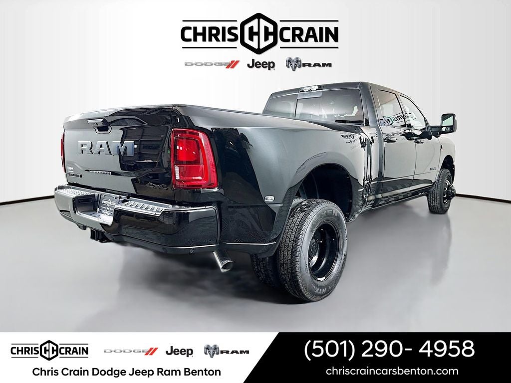 2026 RAM Ram 3500 RAM 3500 LARAMIE CREW CAB 4X4 8' BOX