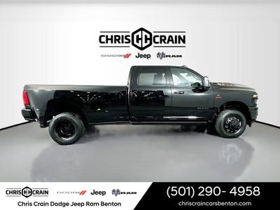 2026 RAM Ram 3500 RAM 3500 LARAMIE CREW CAB 4X4 8' BOX