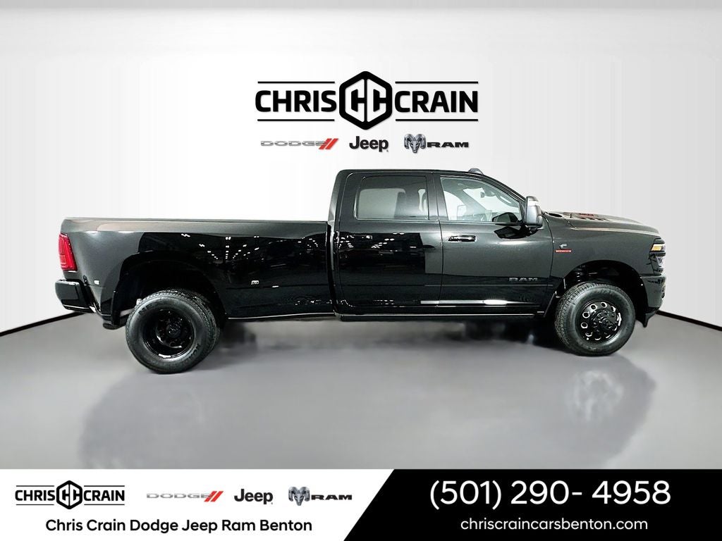 2026 RAM Ram 3500 RAM 3500 LARAMIE CREW CAB 4X4 8' BOX