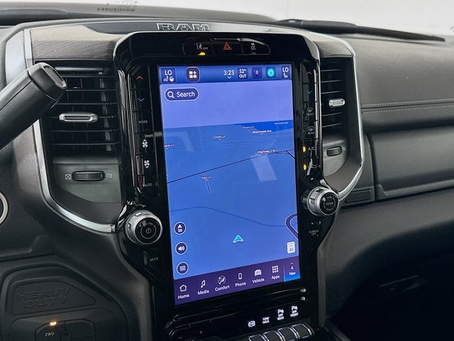 2026 RAM Ram 3500 RAM 3500 LARAMIE CREW CAB 4X4 8' BOX