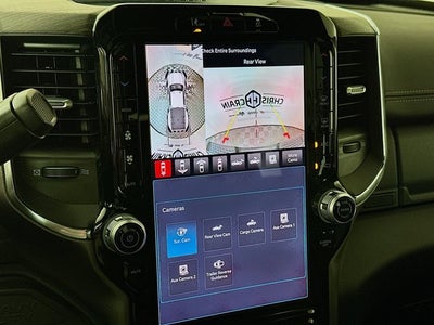 2026 RAM Ram 3500 RAM 3500 LARAMIE CREW CAB 4X4 8' BOX