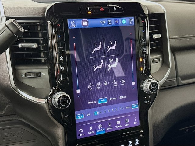 2026 RAM Ram 3500 RAM 3500 LARAMIE CREW CAB 4X4 8' BOX