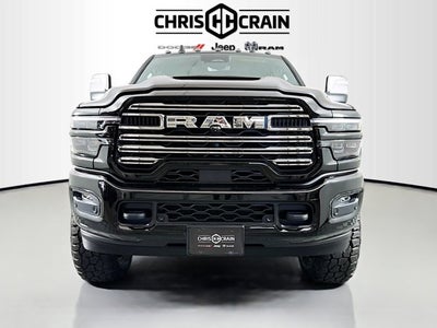2026 RAM Ram 3500 RAM 3500 LARAMIE CREW CAB 4X4 8' BOX