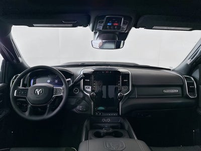 2026 RAM Ram 3500 RAM 3500 LARAMIE CREW CAB 4X4 8' BOX