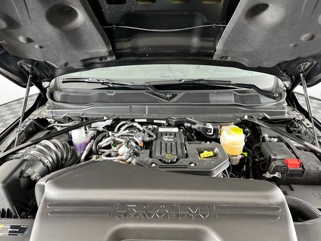 2026 RAM Ram 3500 RAM 3500 LARAMIE CREW CAB 4X4 8' BOX