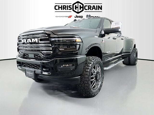 2026 RAM Ram 3500 RAM 3500 LARAMIE CREW CAB 4X4 8' BOX