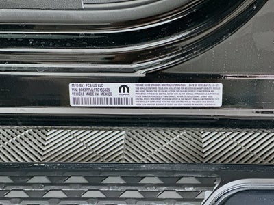 2026 RAM Ram 3500 RAM 3500 LARAMIE CREW CAB 4X4 8' BOX