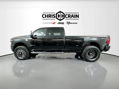 2026 RAM Ram 3500 RAM 3500 LARAMIE CREW CAB 4X4 8' BOX