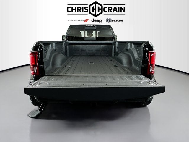 2026 RAM Ram 3500 RAM 3500 LARAMIE CREW CAB 4X4 8' BOX