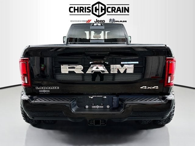 2026 RAM Ram 3500 RAM 3500 LARAMIE CREW CAB 4X4 8' BOX