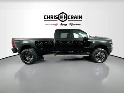2026 RAM Ram 3500 RAM 3500 LARAMIE CREW CAB 4X4 8' BOX