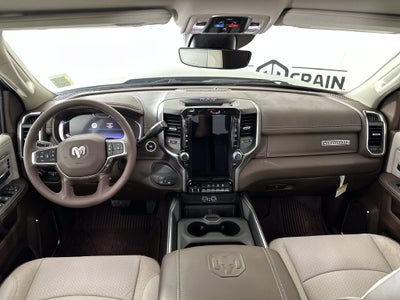 2027 RAM Ram 3500 RAM 3500 LARAMIE CREW CAB 4X4 8' BOX