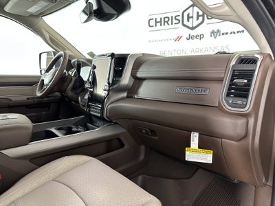 2027 RAM Ram 3500 RAM 3500 LARAMIE CREW CAB 4X4 8' BOX