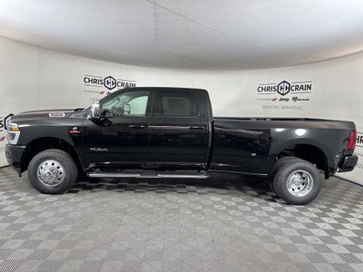 2027 RAM Ram 3500 RAM 3500 LARAMIE CREW CAB 4X4 8' BOX