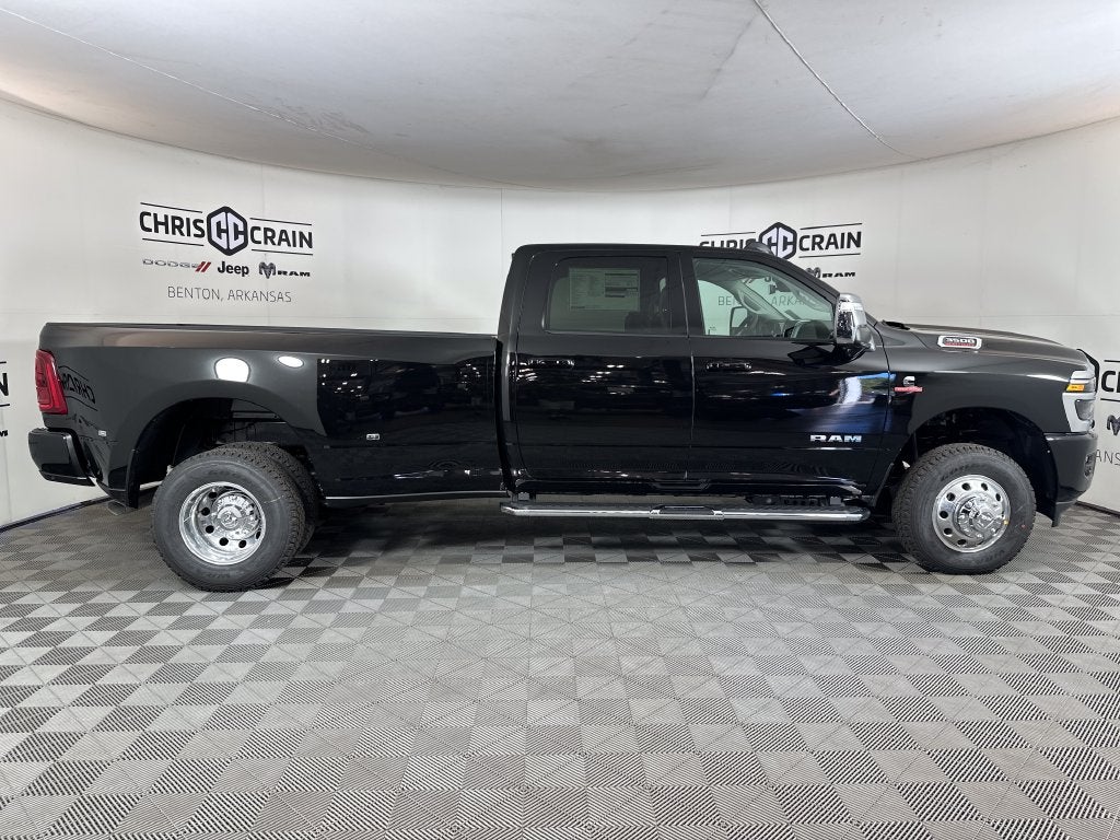 2027 RAM Ram 3500 RAM 3500 LARAMIE CREW CAB 4X4 8' BOX