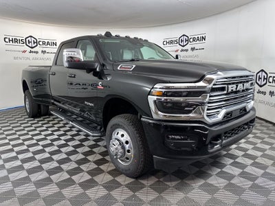 2027 RAM Ram 3500 RAM 3500 LARAMIE CREW CAB 4X4 8' BOX