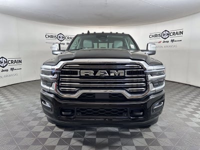 2027 RAM Ram 3500 RAM 3500 LARAMIE CREW CAB 4X4 8' BOX