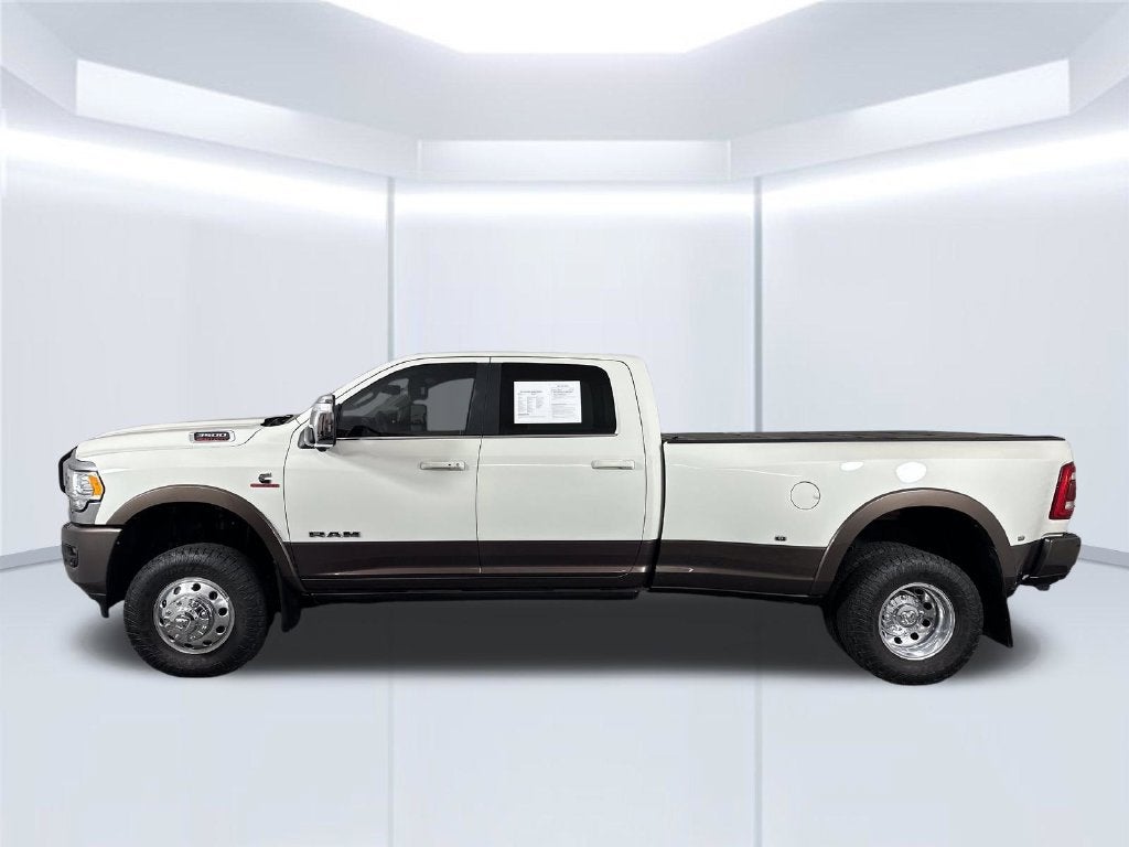 Used 2023 RAM Ram 3500 Pickup Longhorn with VIN 3C63RRKLXPG644004 for sale in Little Rock