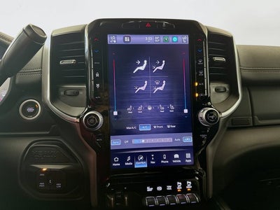 2025 RAM 3500 Laramie Mega Cab 4x4 6'4' Box