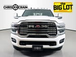 2025 RAM 3500 Laramie Mega Cab 4x4 6'4' Box