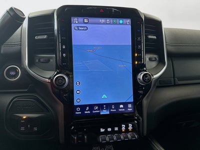 2025 RAM 3500 Laramie Mega Cab 4x4 6'4' Box