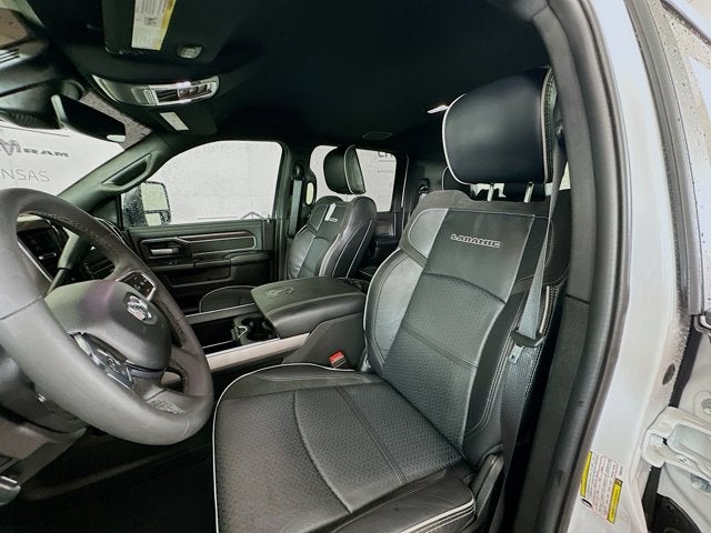 2025 RAM 3500 Laramie Mega Cab 4x4 6'4' Box