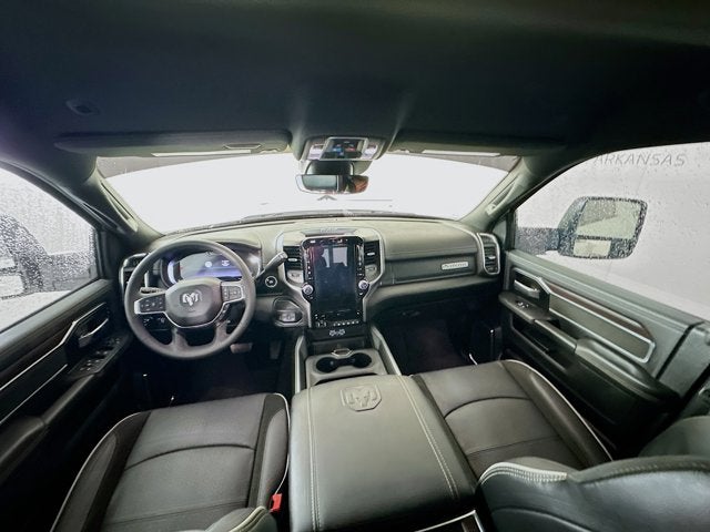 2025 RAM 3500 Laramie Mega Cab 4x4 6'4' Box