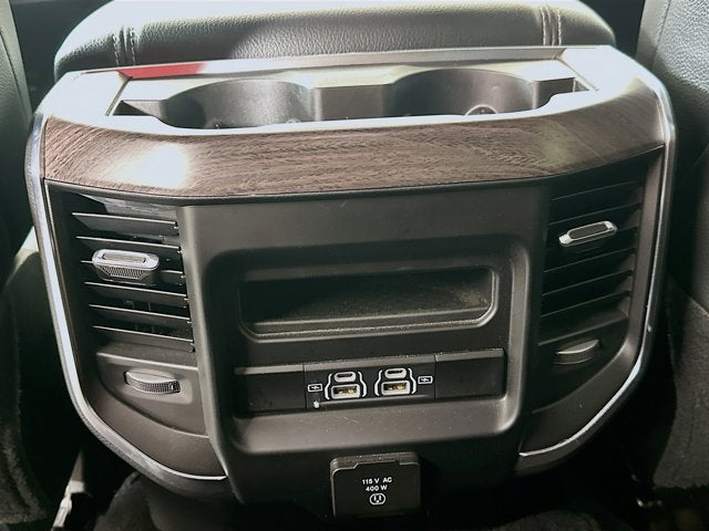 2025 RAM 3500 Laramie Mega Cab 4x4 6'4' Box