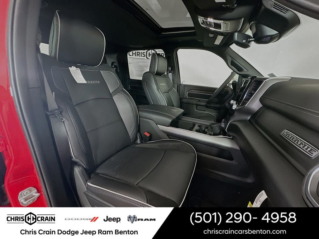 2026 RAM Ram 3500 RAM 3500 LARAMIE MEGA CAB 4X4 6'4' BOX
