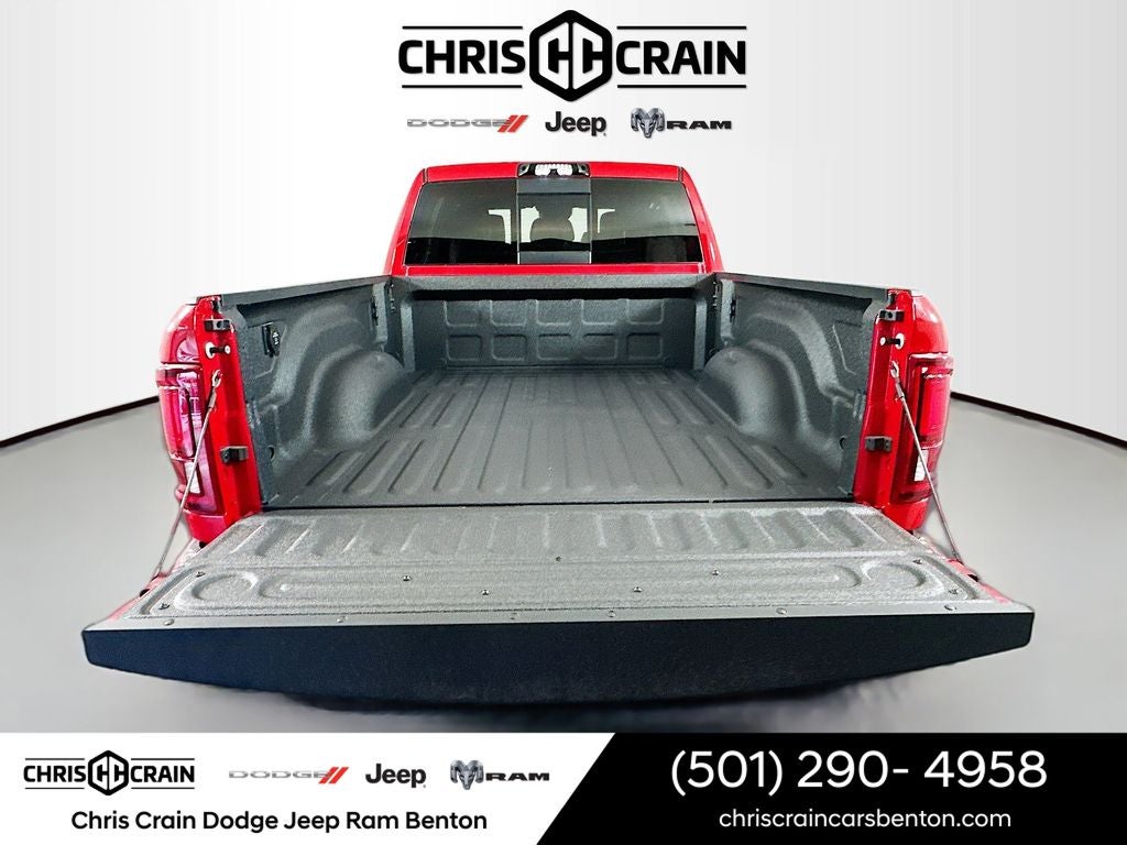 2026 RAM Ram 3500 RAM 3500 LARAMIE MEGA CAB 4X4 6'4' BOX