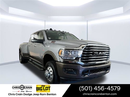 2024 RAM 3500 Limited Longhorn Mega Cab 4x4 6'4' Box