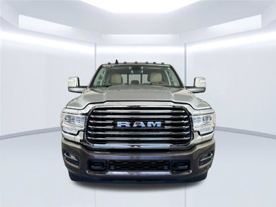 2024 RAM 3500 Limited Longhorn Mega Cab 4x4 6'4' Box