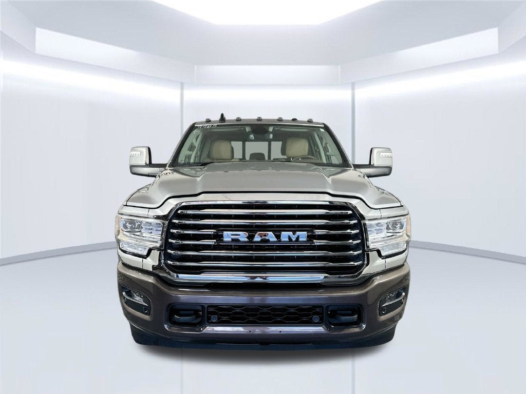2024 RAM 3500 Limited Longhorn Mega Cab 4x4 6'4' Box
