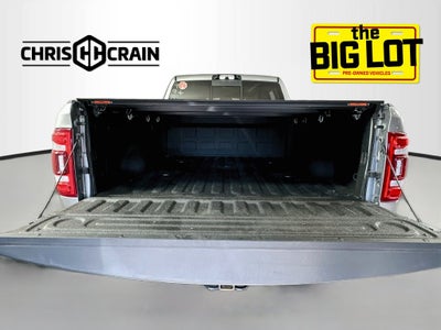 2024 RAM 3500 Limited Longhorn Mega Cab 4x4 6'4' Box